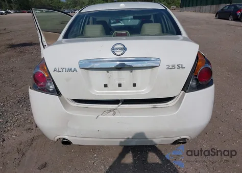 2012 Nissan Altima 2.5 S из США, поврежденный, VIN 1N4AL2APXCC246064